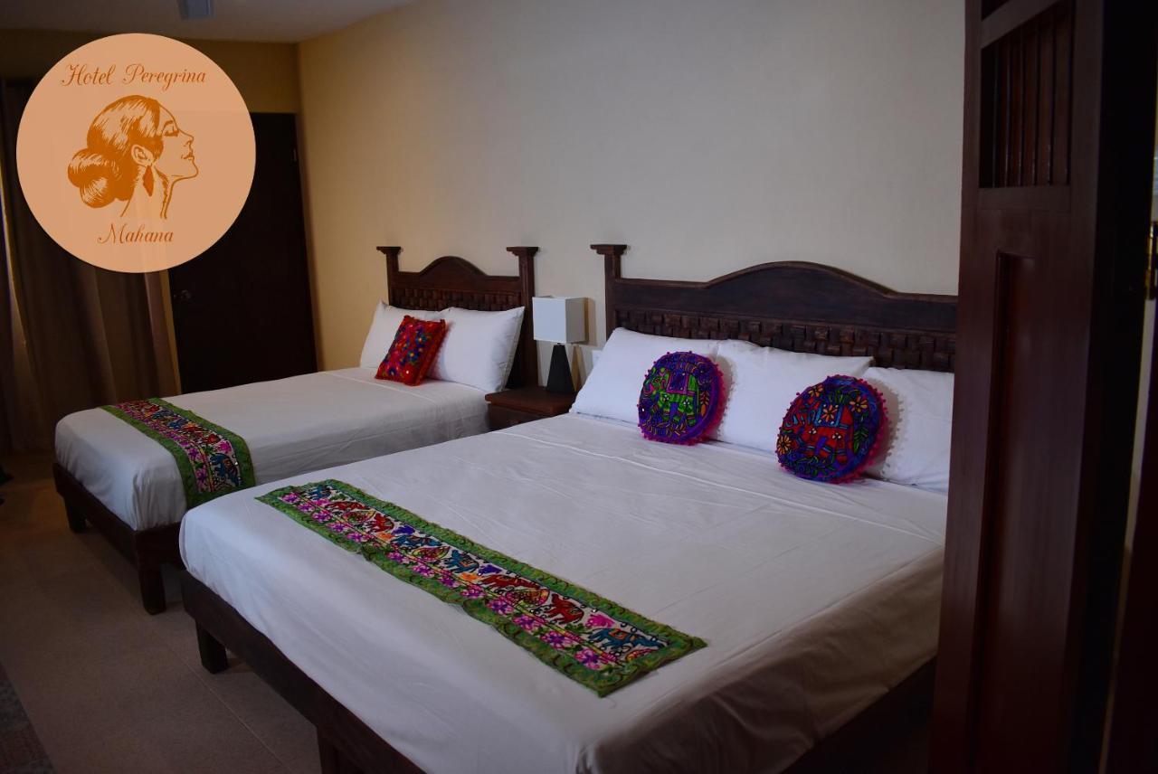 Hotel Peregrina فالادوليد المظهر الخارجي الصورة
