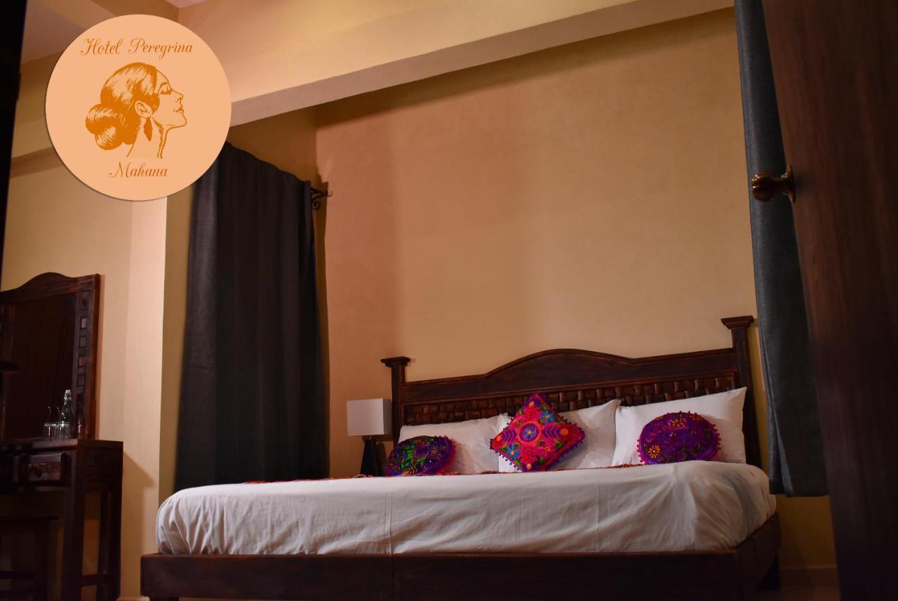 Hotel Peregrina فالادوليد المظهر الخارجي الصورة