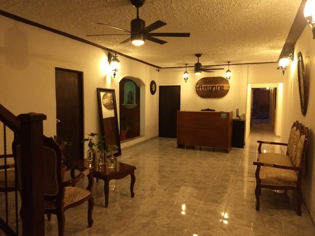 Hotel Peregrina فالادوليد المظهر الخارجي الصورة