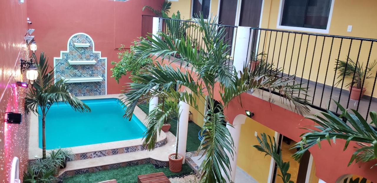 Hotel Peregrina فالادوليد المظهر الخارجي الصورة