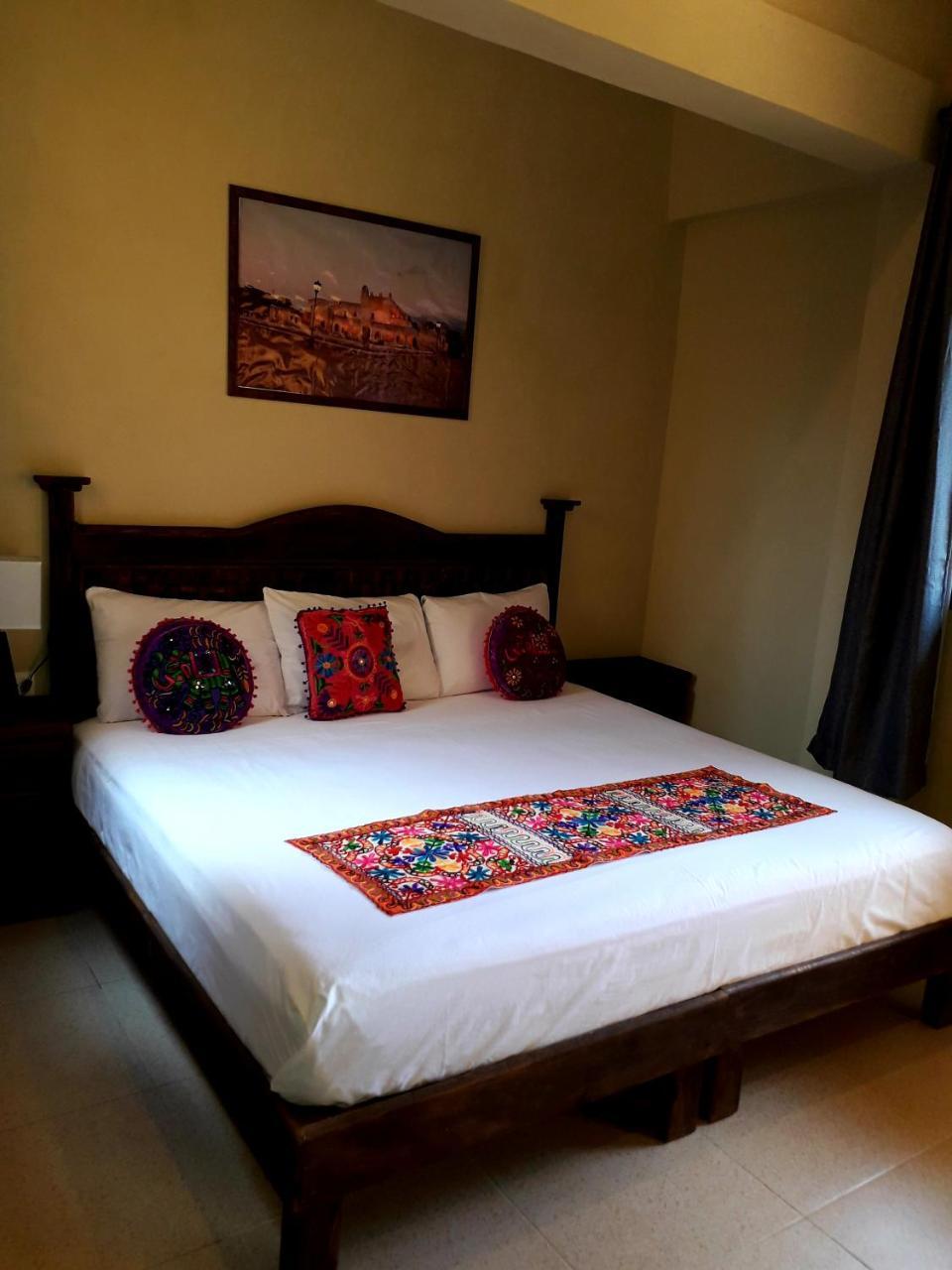 Hotel Peregrina فالادوليد المظهر الخارجي الصورة