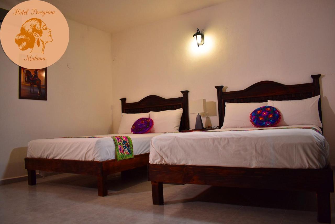 Hotel Peregrina فالادوليد المظهر الخارجي الصورة