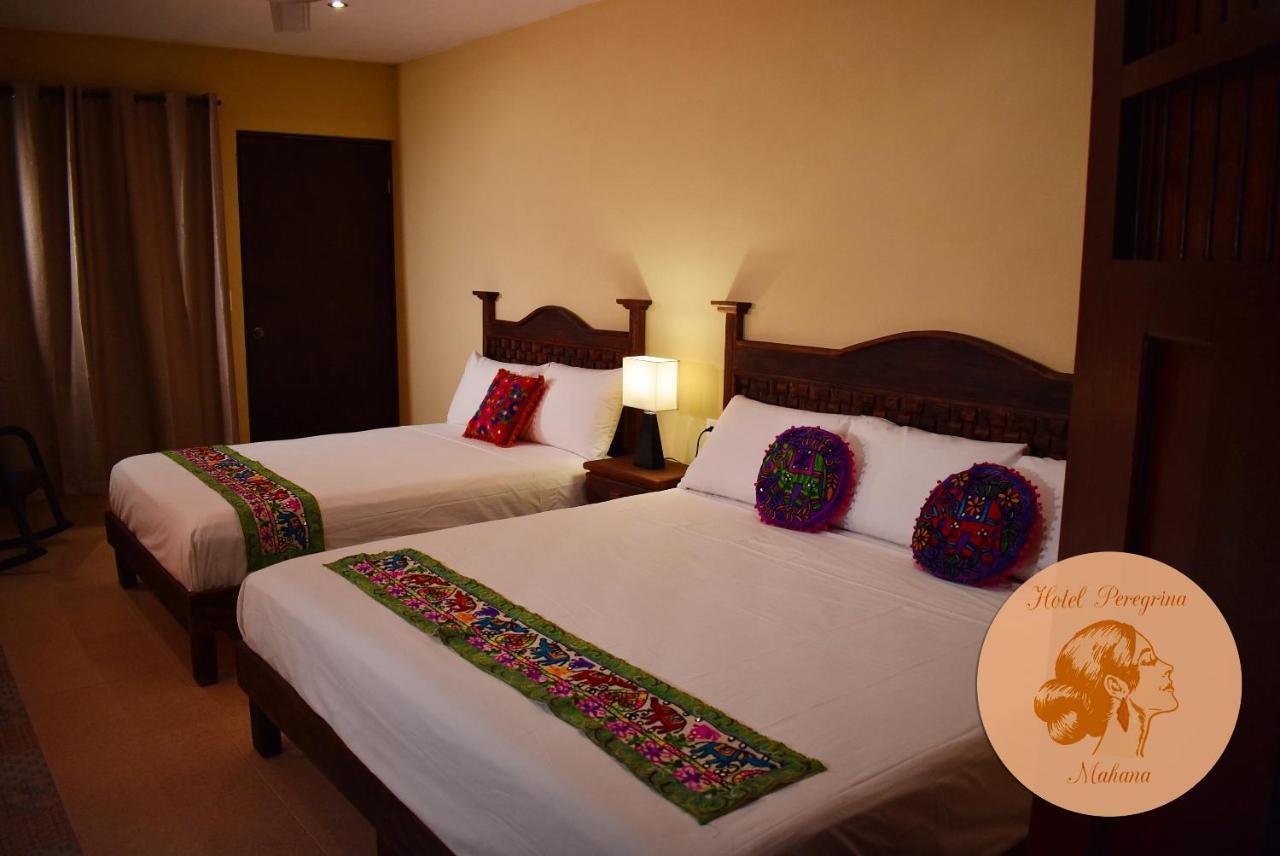 Hotel Peregrina فالادوليد المظهر الخارجي الصورة