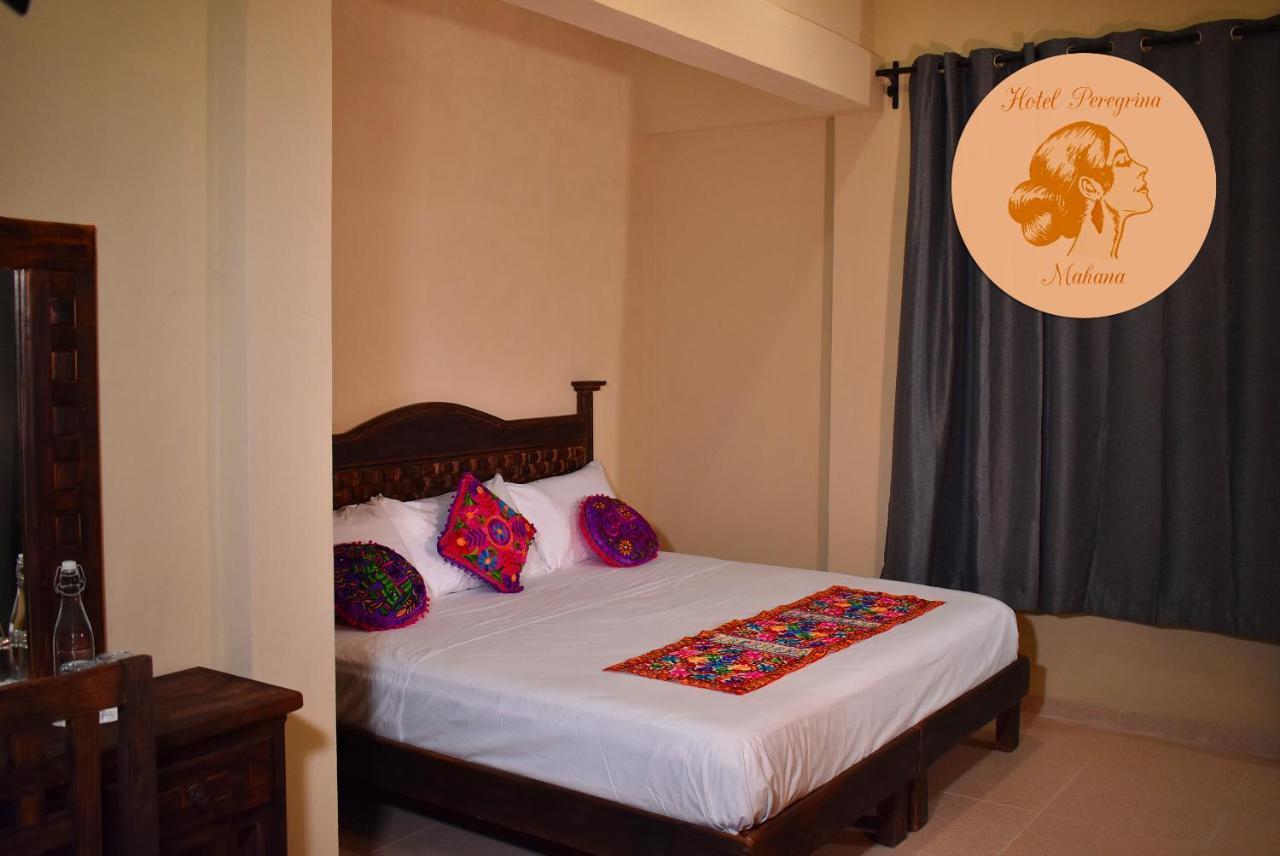 Hotel Peregrina فالادوليد المظهر الخارجي الصورة