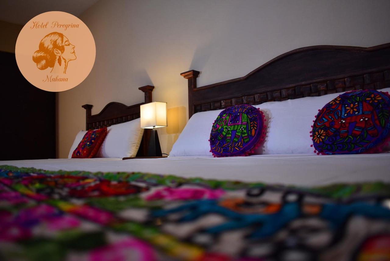 Hotel Peregrina فالادوليد المظهر الخارجي الصورة