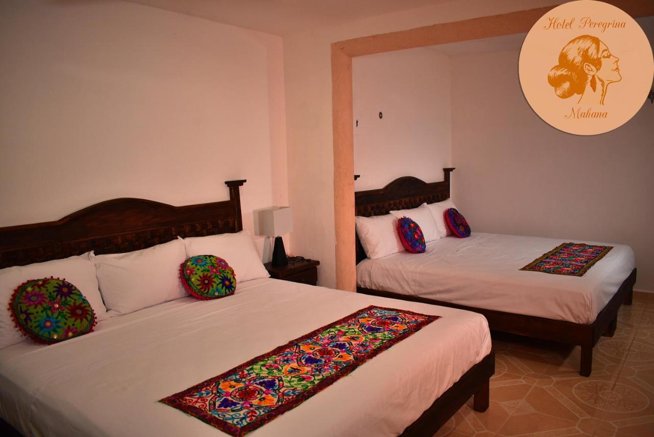 Hotel Peregrina فالادوليد المظهر الخارجي الصورة