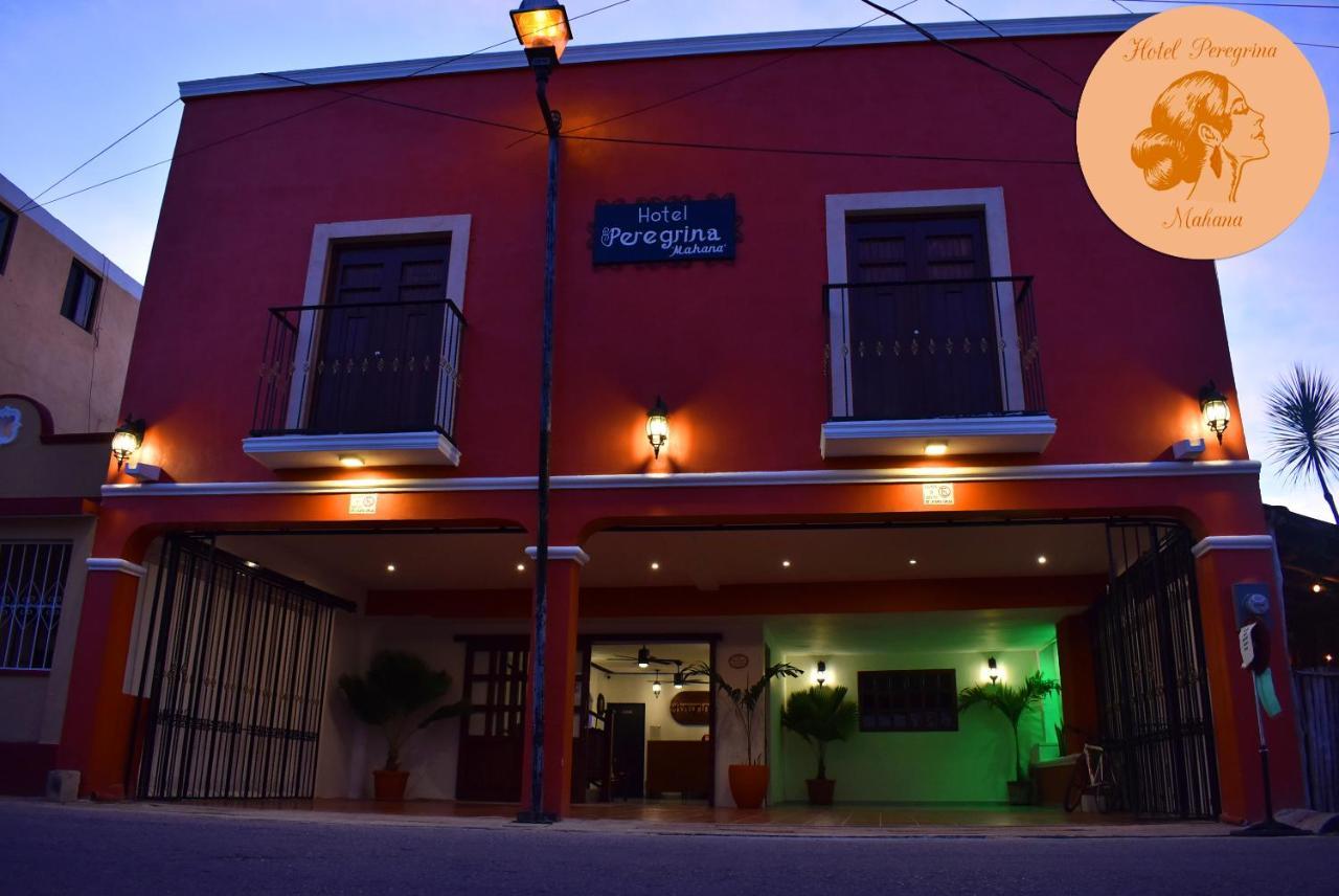 Hotel Peregrina فالادوليد المظهر الخارجي الصورة