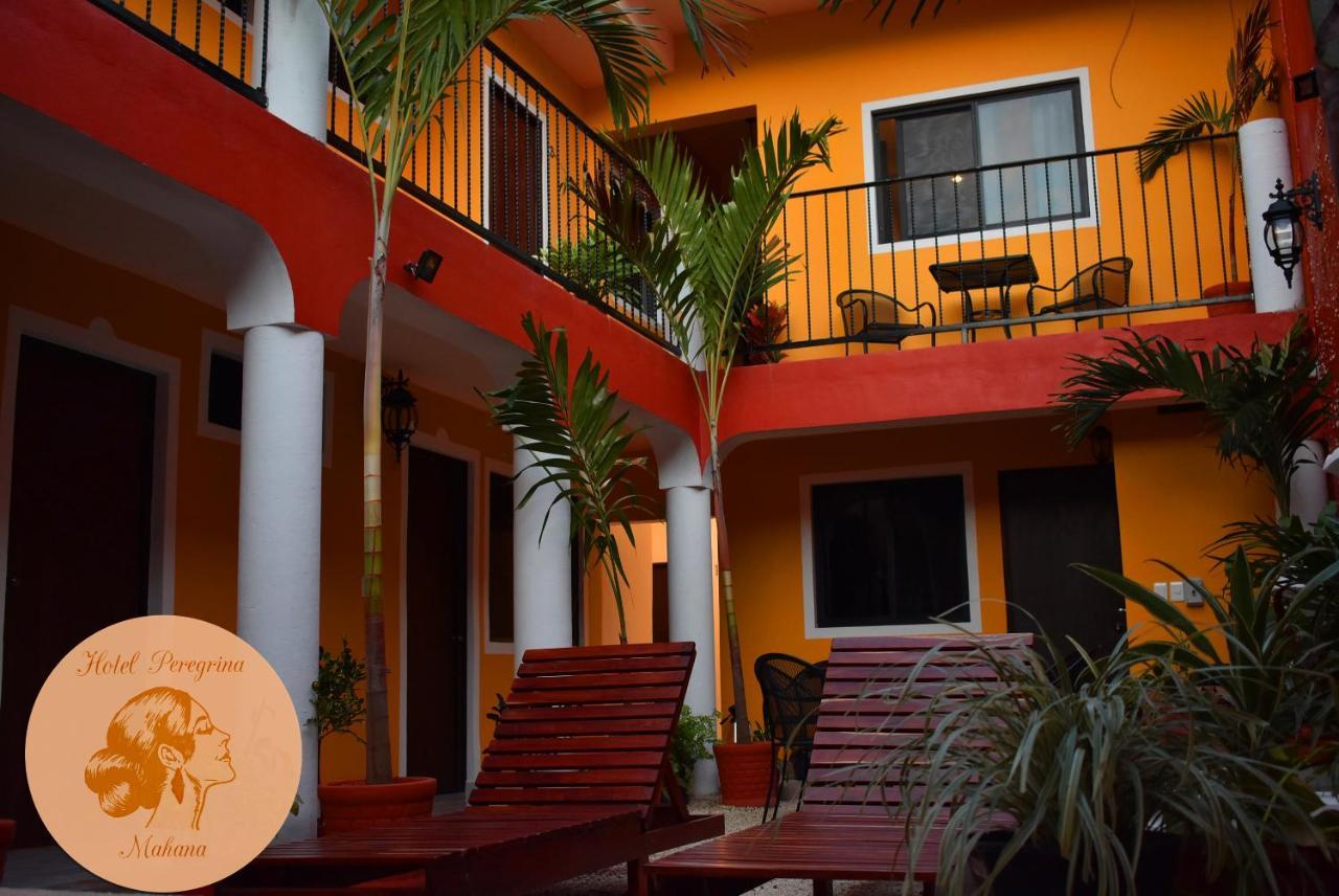 Hotel Peregrina فالادوليد المظهر الخارجي الصورة