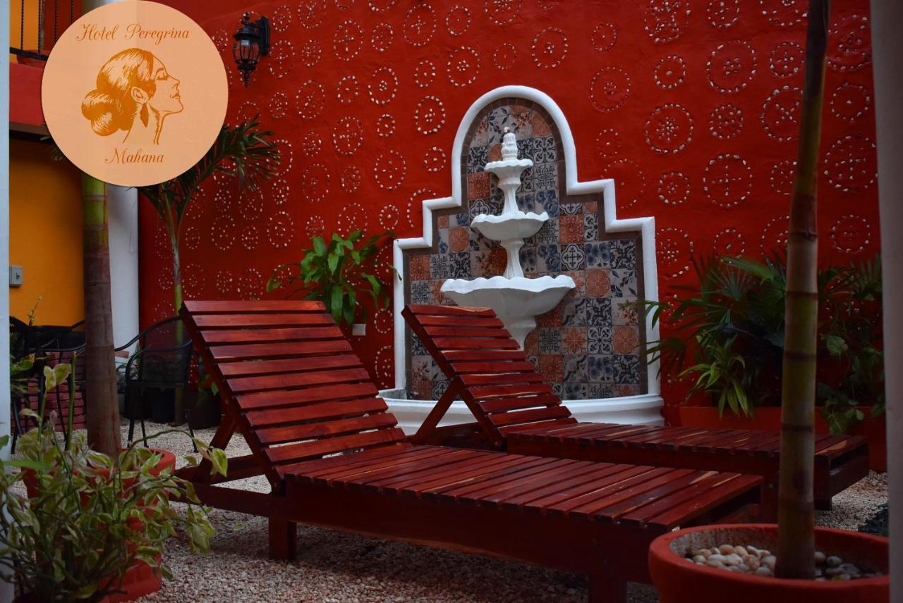 Hotel Peregrina فالادوليد المظهر الخارجي الصورة