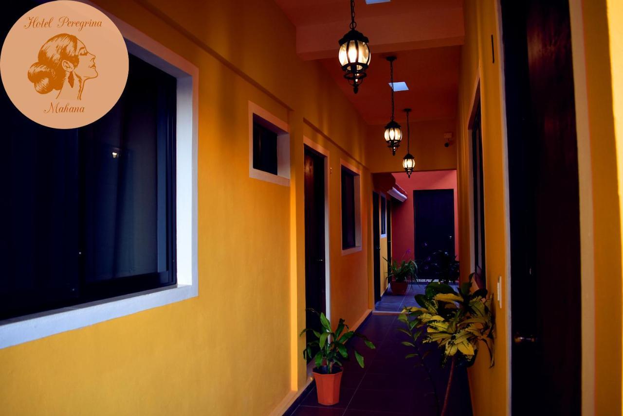 Hotel Peregrina فالادوليد المظهر الخارجي الصورة
