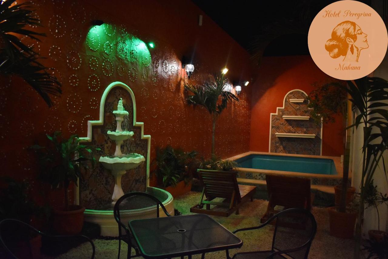 Hotel Peregrina فالادوليد المظهر الخارجي الصورة