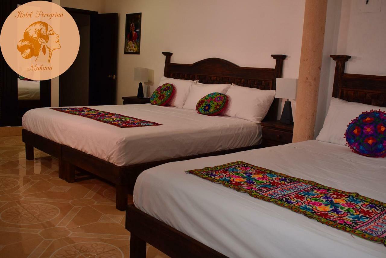 Hotel Peregrina فالادوليد المظهر الخارجي الصورة